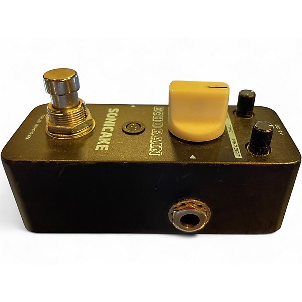 Used Sonicake Echo Rain Effect Pedal