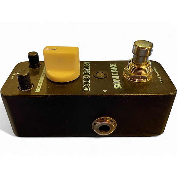 Used Sonicake Echo Rain Effect Pedal