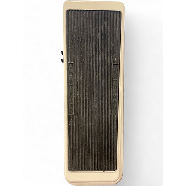 Used Dunlop 105Q Cry Baby Bass Wah Bass Effect Pedal
