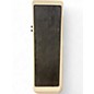 Used Dunlop 105Q Cry Baby Bass Wah Bass Effect Pedal thumbnail