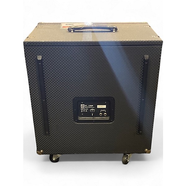 Used Ampeg PF115HE Portaflex 1x15 Bass Cabinet