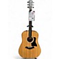 Used Taylor 110E Natural Acoustic Electric Guitar thumbnail