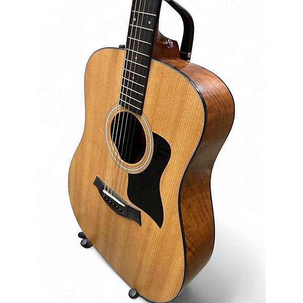 Used Taylor 110E Natural Acoustic Electric Guitar
