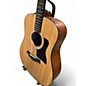 Used Taylor 110E Natural Acoustic Electric Guitar