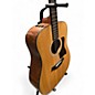 Used Taylor 110E Natural Acoustic Electric Guitar