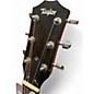 Used Taylor 110E Natural Acoustic Electric Guitar