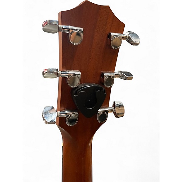 Used Taylor 110E Natural Acoustic Electric Guitar