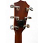 Used Taylor 110E Natural Acoustic Electric Guitar