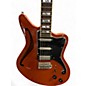 Used D'Angelico DELUXE BEDFORD SH RUST Hollow Body Electric Guitar