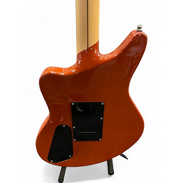 Used D'Angelico DELUXE BEDFORD SH RUST Hollow Body Electric Guitar