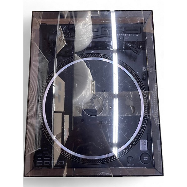 Used Pioneer DJ PLX CRSS 12 USB Turntable