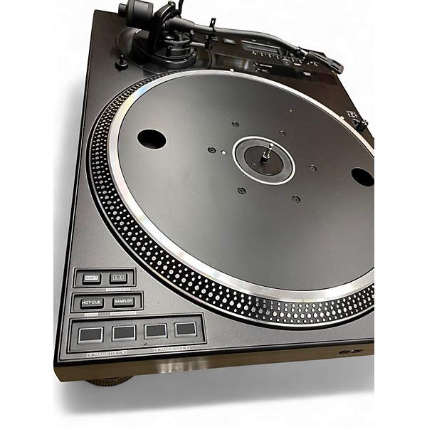 Used Pioneer DJ PLX CRSS 12 USB Turntable