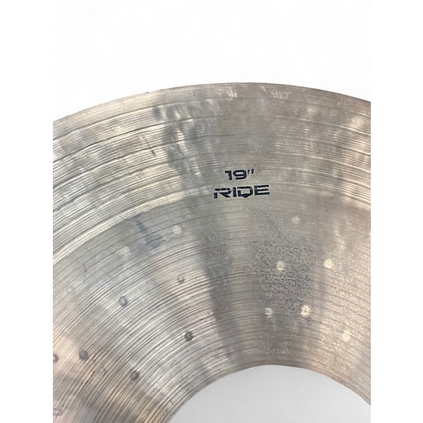 Used Soultone 19in Ride Cymbal