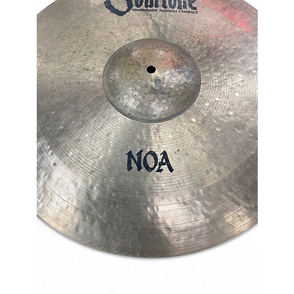 Used Soultone 19in Ride Cymbal