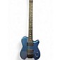Used Kiesel ALLAN HOLDSWORTH Blue Solid Body Electric Guitar thumbnail