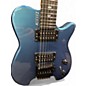 Used Kiesel ALLAN HOLDSWORTH Blue Solid Body Electric Guitar