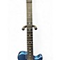 Used Kiesel ALLAN HOLDSWORTH Blue Solid Body Electric Guitar