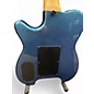 Used Kiesel ALLAN HOLDSWORTH Blue Solid Body Electric Guitar