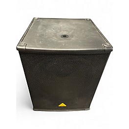 Used Behringer Eurolive B1800D-Pro Powered Subwoofer