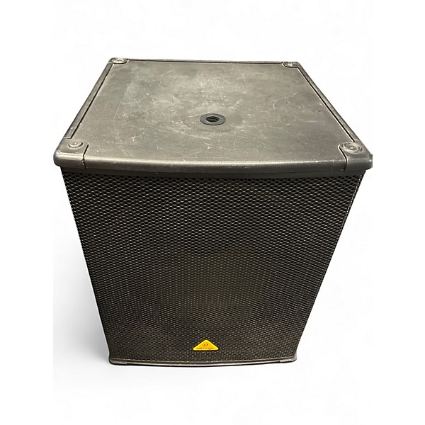 Used Behringer Eurolive B1800D-Pro Powered Subwoofer