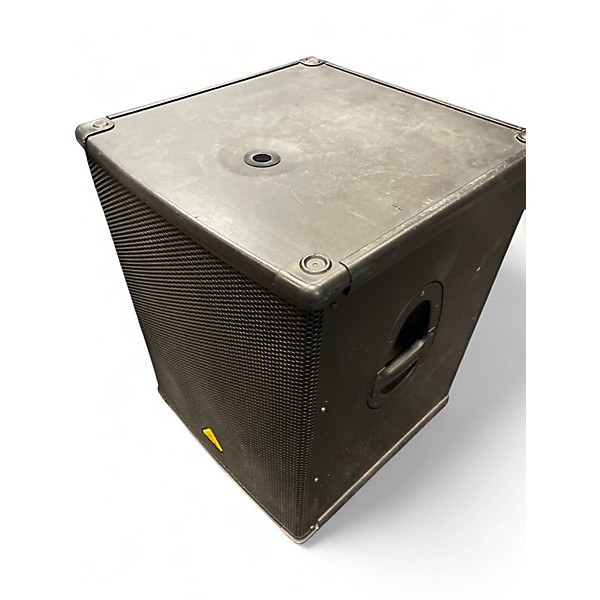 Used Behringer Eurolive B1800D-Pro Powered Subwoofer