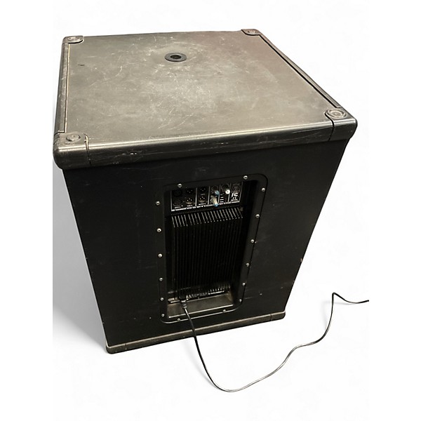 Used Behringer Eurolive B1800D-Pro Powered Subwoofer
