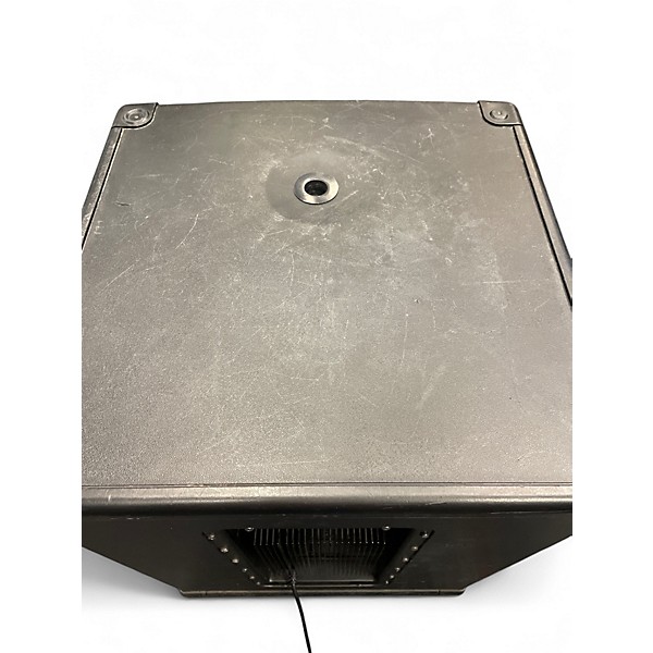 Used Behringer Eurolive B1800D-Pro Powered Subwoofer