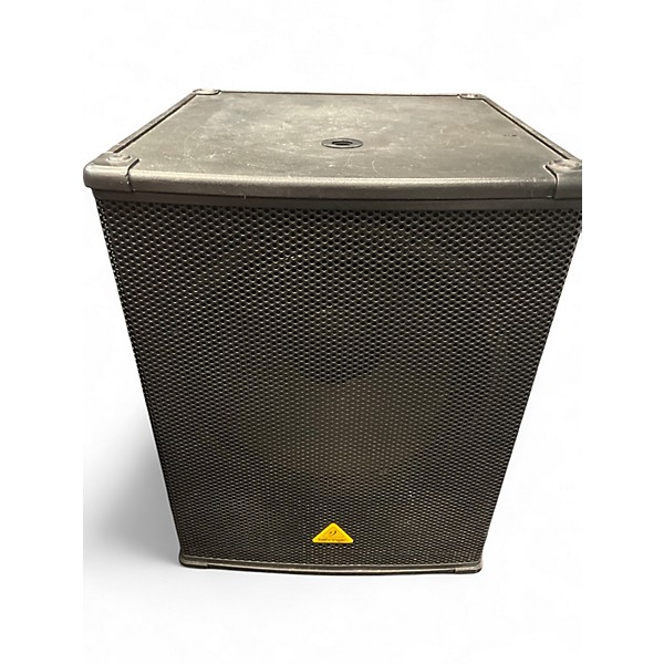 Used Behringer Eurolive B1800D-Pro Powered Subwoofer