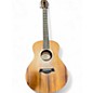 Used 2021 Taylor GS Mini Koa Antique Natural Acoustic Guitar thumbnail