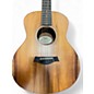 Used 2021 Taylor GS Mini Koa Antique Natural Acoustic Guitar
