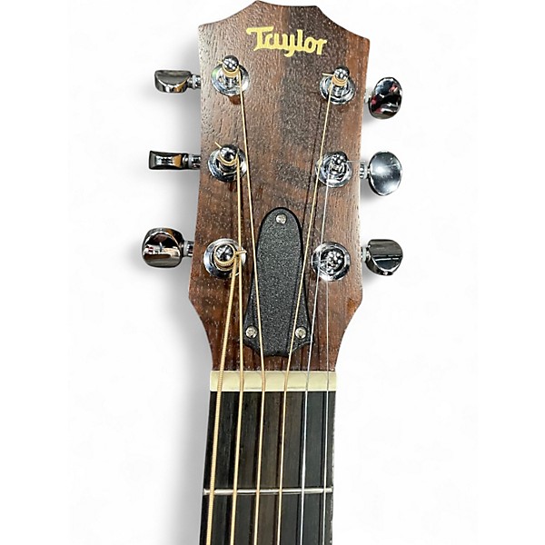 Used 2021 Taylor GS Mini Koa Antique Natural Acoustic Guitar