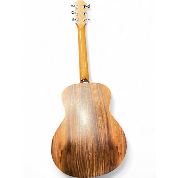 Used 2021 Taylor GS Mini Koa Antique Natural Acoustic Guitar