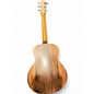 Used 2021 Taylor GS Mini Koa Antique Natural Acoustic Guitar