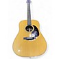 Used 2019 Martin HD28 Natural Acoustic Guitar thumbnail