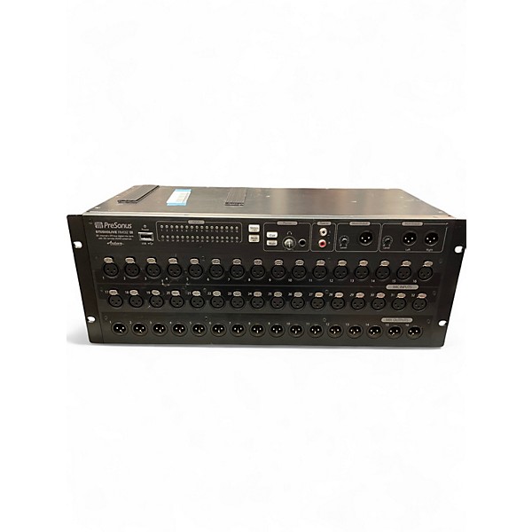 Used PreSonus Studio Live RM32AI Powered Mixer