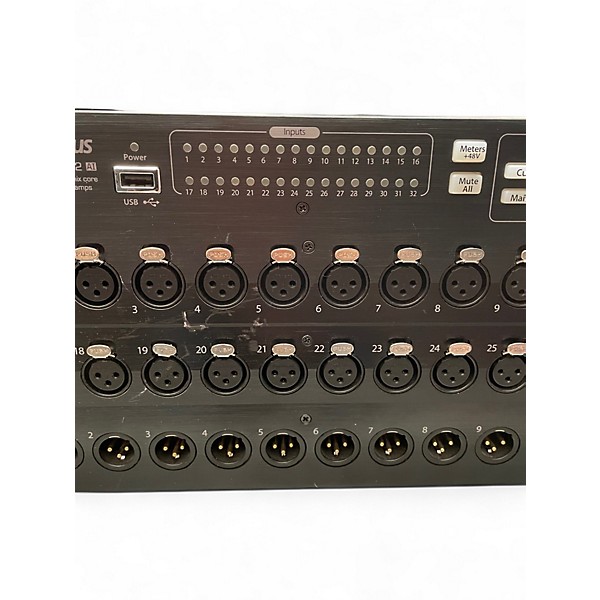 Used PreSonus Studio Live RM32AI Powered Mixer