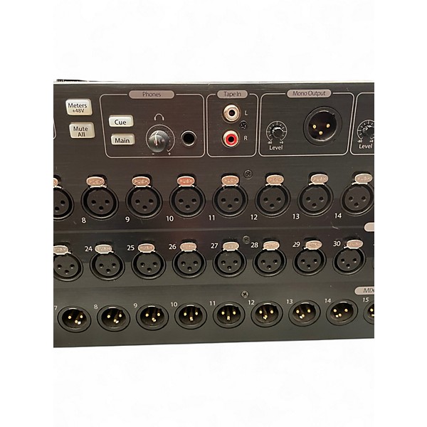 Used PreSonus Studio Live RM32AI Powered Mixer