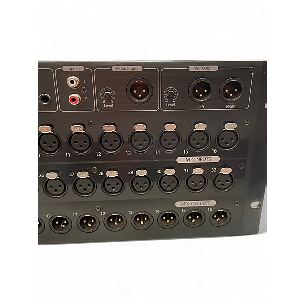 Used PreSonus Studio Live RM32AI Powered Mixer