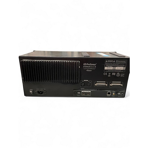 Used PreSonus Studio Live RM32AI Powered Mixer