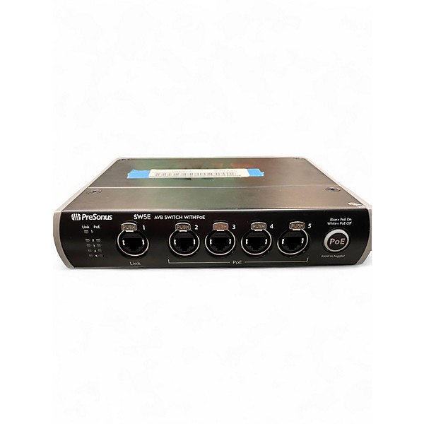 Used PreSonus SW5E Signal Processor