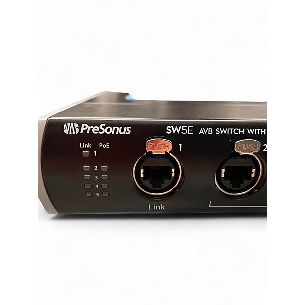 Used PreSonus SW5E Signal Processor
