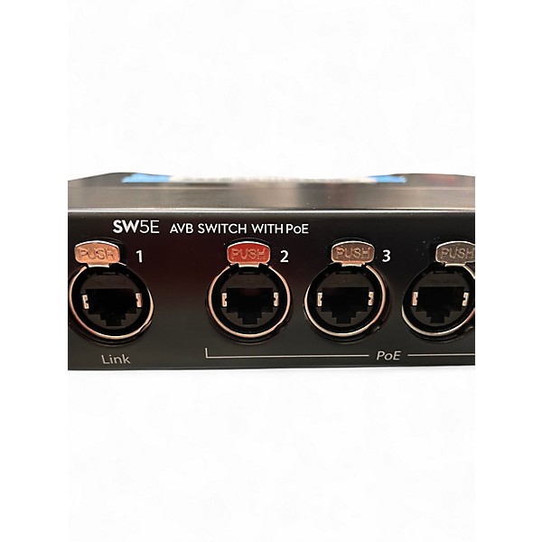 Used PreSonus SW5E Signal Processor