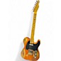 Used Nash Guitars T-52 Amber Solid Body Electric Guitar thumbnail