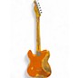 Used Nash Guitars T-52 Amber Solid Body Electric Guitar
