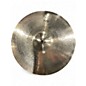 Used SABIAN 17in HH Thin Crash Cymbal thumbnail