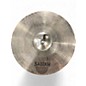 Used SABIAN 17in HH Thin Crash Cymbal