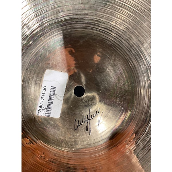 Used SABIAN 17in HH Thin Crash Cymbal