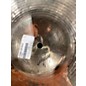 Used SABIAN 17in HH Thin Crash Cymbal