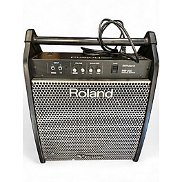 Used Roland PM200 Keyboard Amp