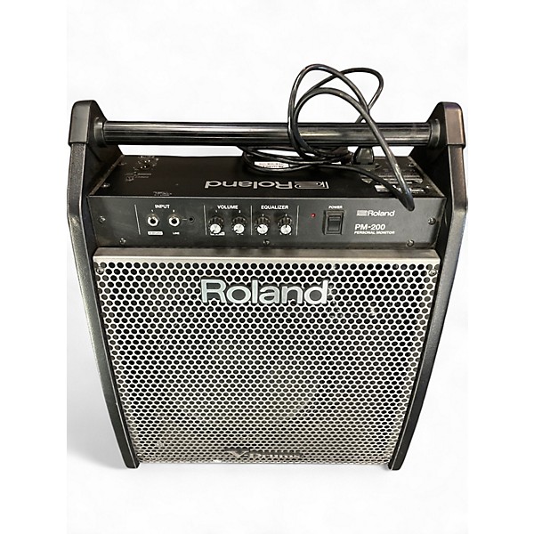 Used Roland PM200 Keyboard Amp